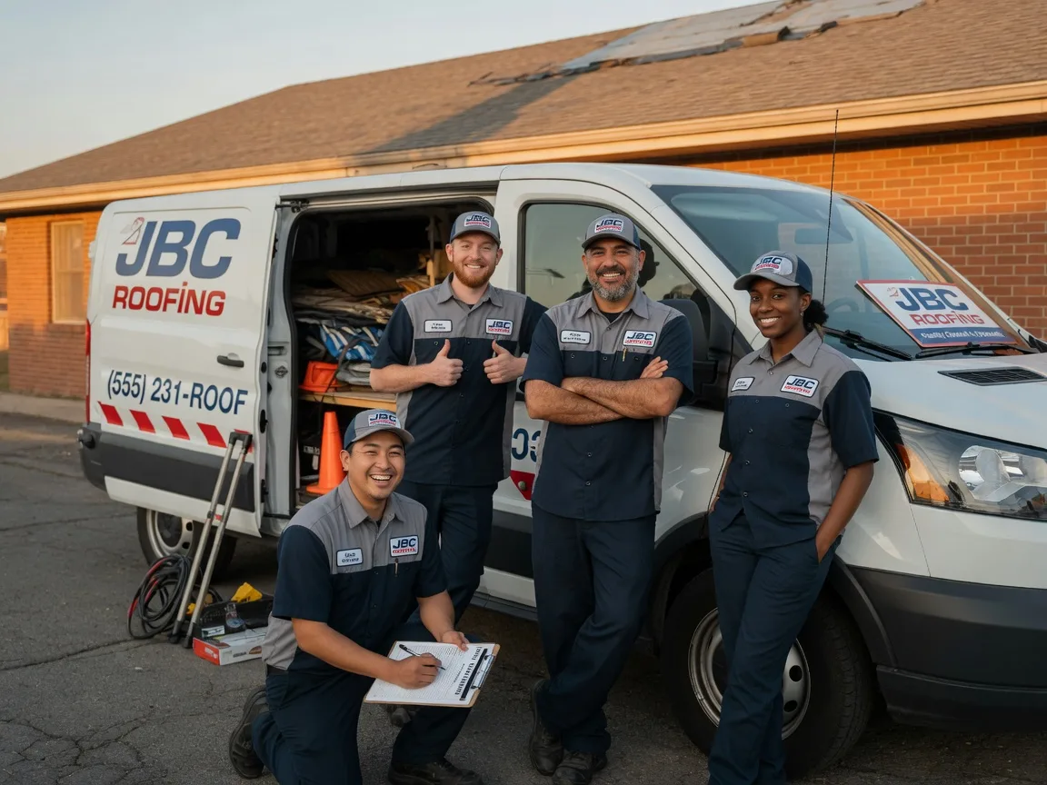 Roof Replacement company in Ashland, NE